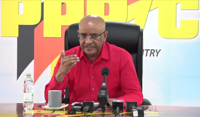 Guyana not ready for executive power sharing- Jagdeo