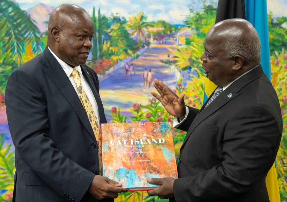 Bahamian Leader denies talking with Norton on Guyana’s political situation as CARICOM Chairman