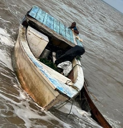 Venezuelan pirates arrested, weapons seized shortly after robbing Guyanese fishermen- police