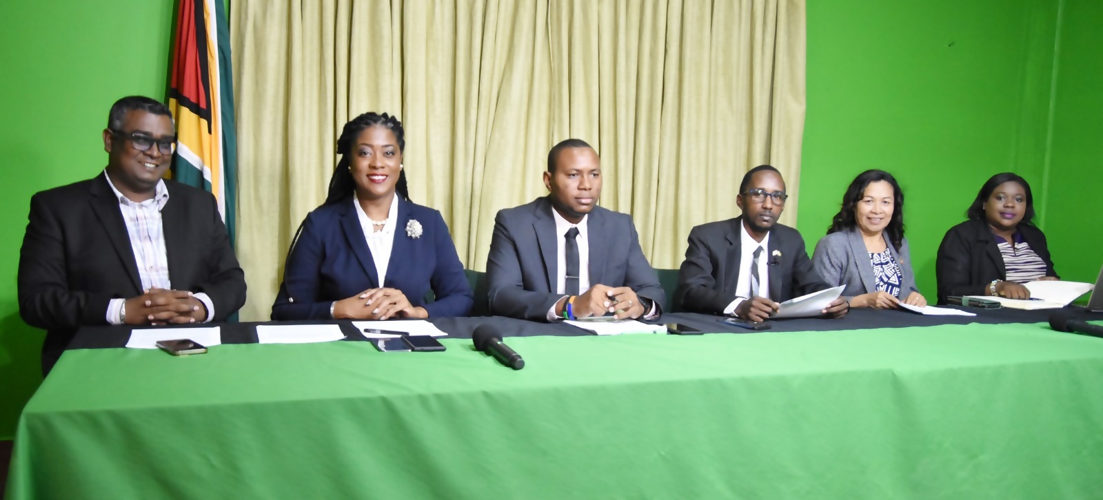 Appeal to a magistrate or file election petitions after Local Govt polls- GECOM Chairman reminds commission