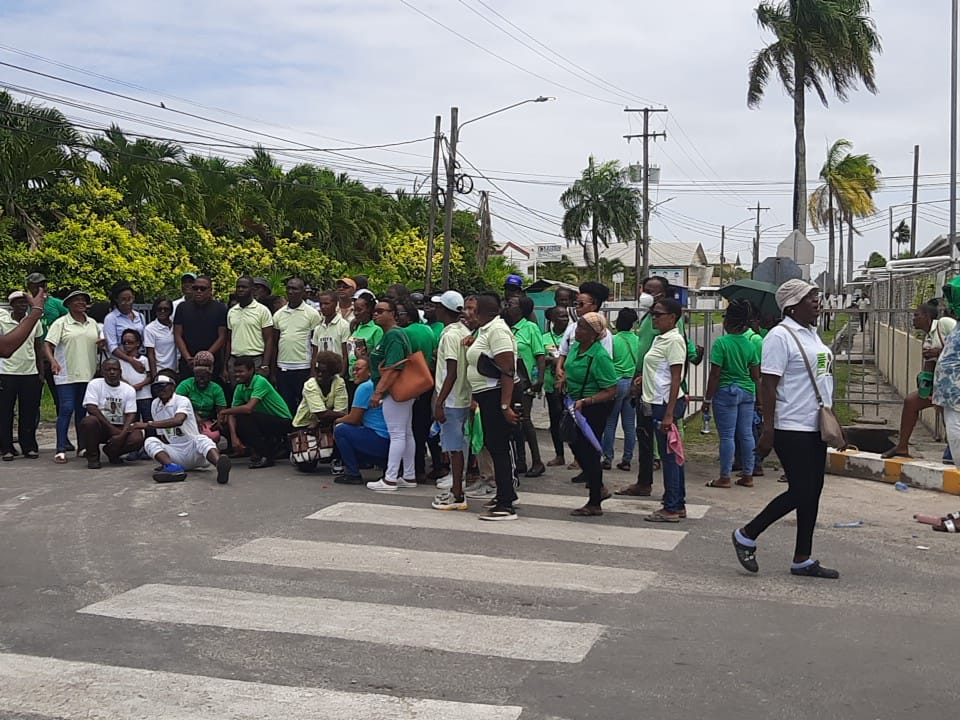 APNU claims PPP forged some backers’ signatures; no effort made to win over PPP supporters- Norton