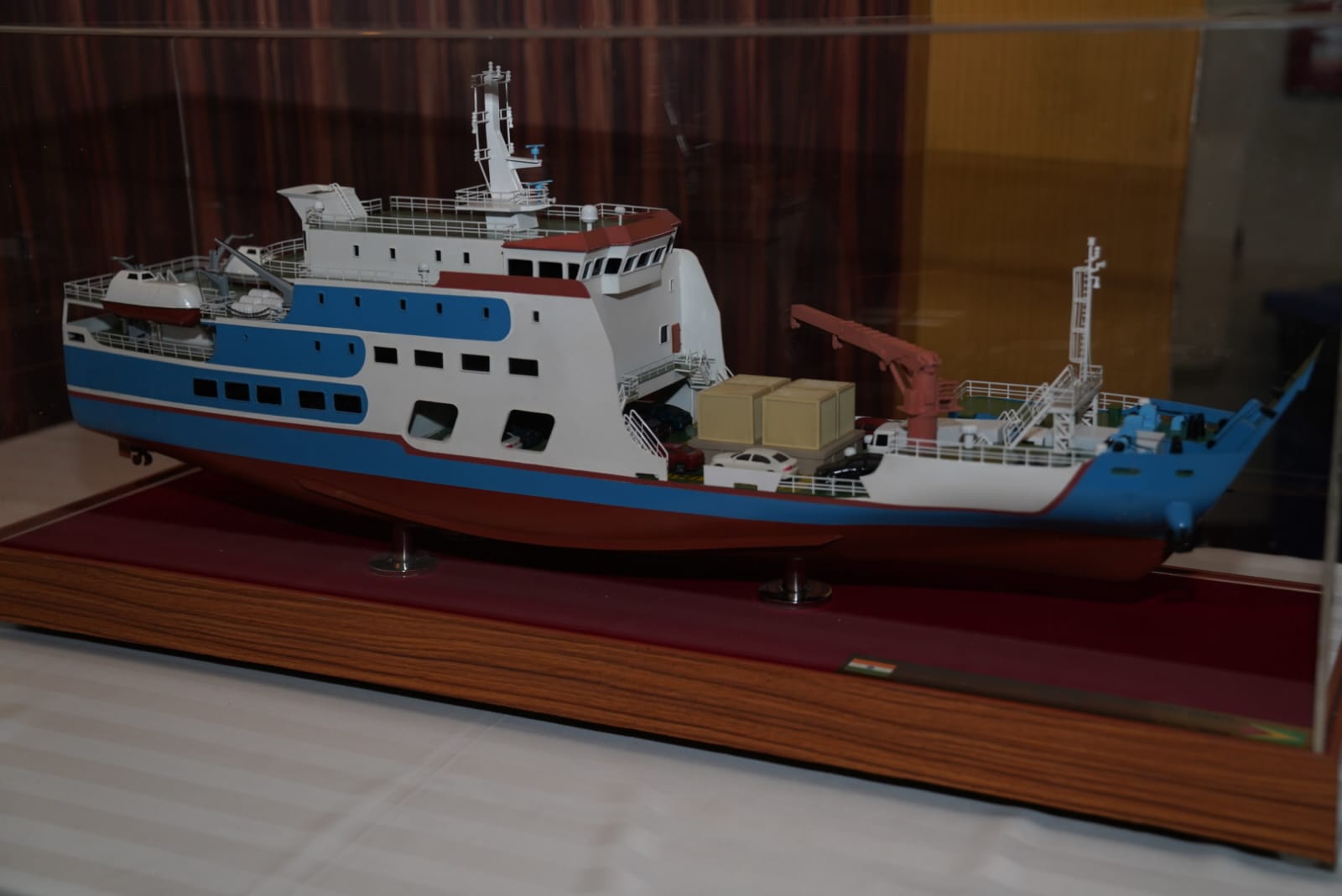 Wharves being rehabilitated for “game changer” new North West District ferry