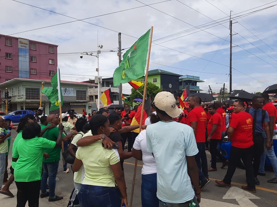 Local Govt Elections: PPP won’t predict performance in Georgetown; APNU remains confident despite defections