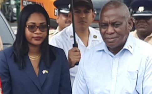 Mae Thomas to remain Home Affairs Ministry’s Permanent Secretary- Benn