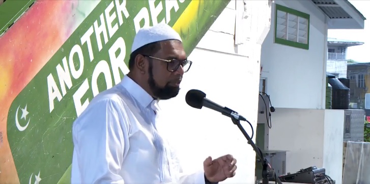 ‘Stop making charity a business’- Pres Ali on Eid Mubarak