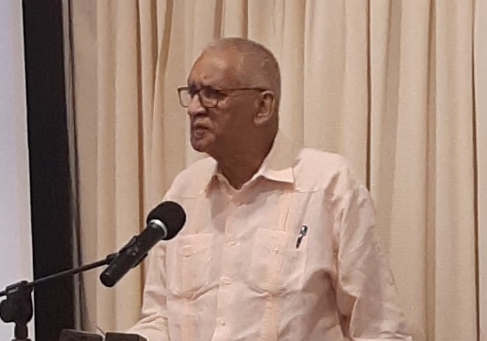 Guyana should seek stronger Latin American support to ensure Venezuela obeys ICJ’s final ruling- Professor Kirton; Brazil’s support solid- Jagdeo