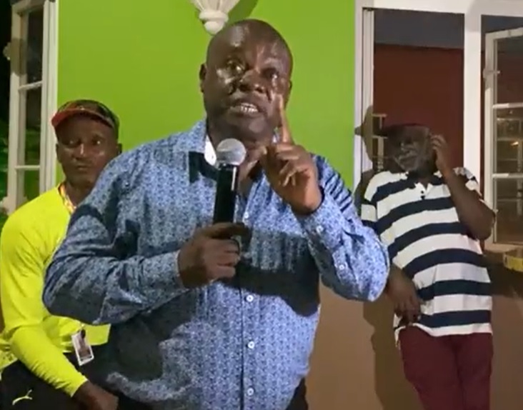 Norton back-pedals on plan to stop Local Govt Elections; to use laws to challenge process