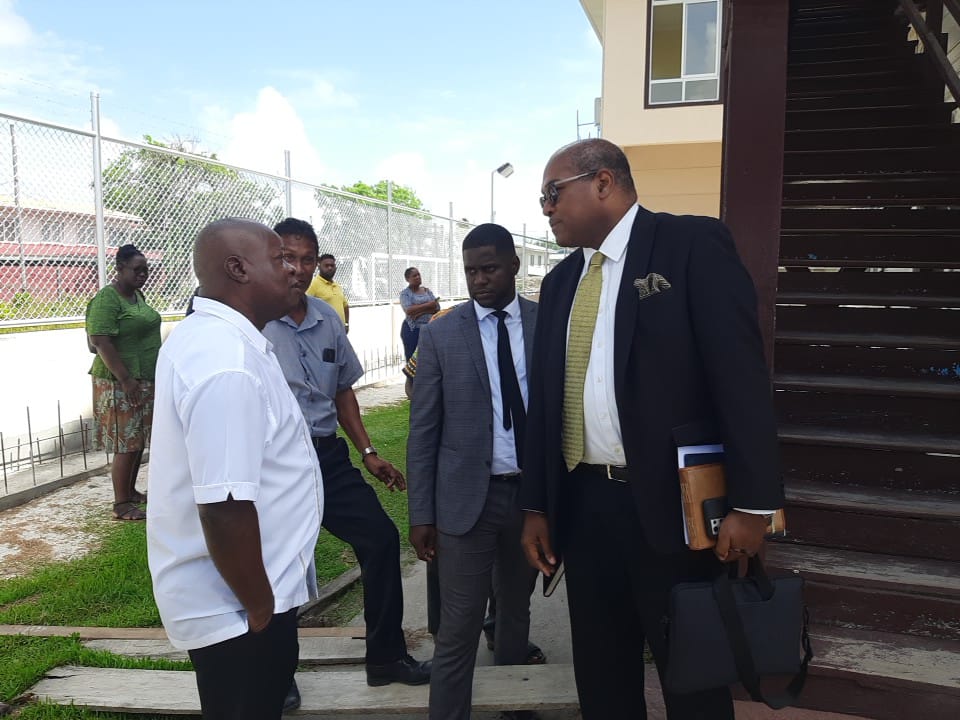 Ogunseye says refusing to cooperate with police