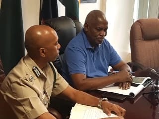 “Smallie” Williams still in Guyana but can slip through dragnet