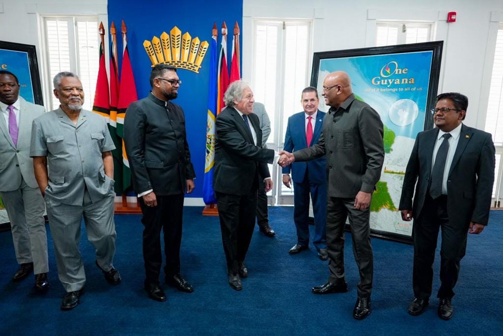 Jagdeo concerned that civil society, opposition using international conventions to target government - Vimarsana News