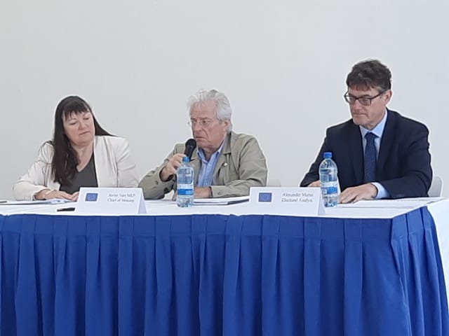 Guyana should adopt international conventions on corruption- EU Electoral Observation Mission