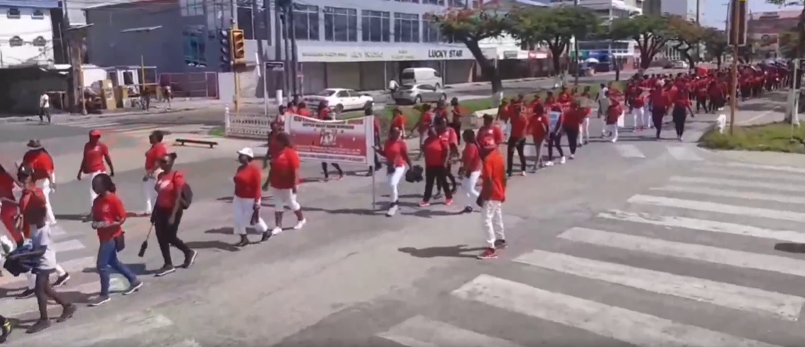 GTUC asks Parliamentarians to push for new laws including supermajority passage of National Budgets