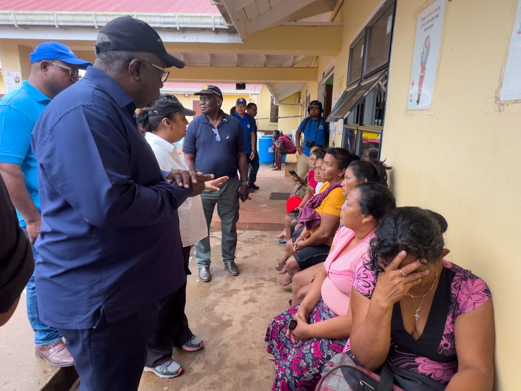 University of Guyana deploys specialist teams to support ministry, students and families of those on Mahdia fire - Vimarsana News