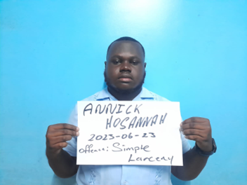 CANU agents arrested in ‘messy’ diamond theft from Surinamese