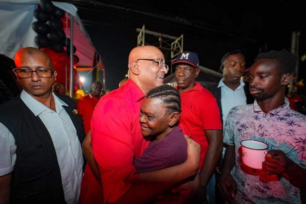 PPP targets votes in PNCR-APNU heartland with promises, evidence