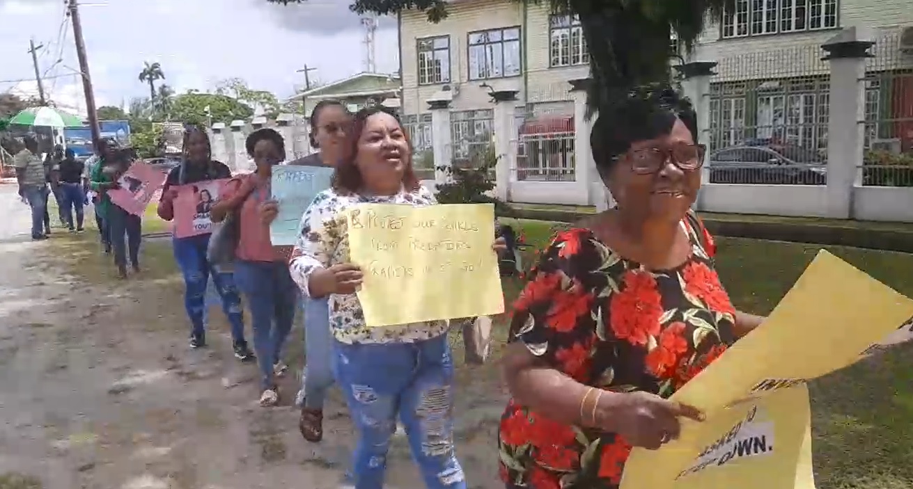 Opposition, NGOs wage campaign to force Dharamlall out; Jagdeo refuses to address calls