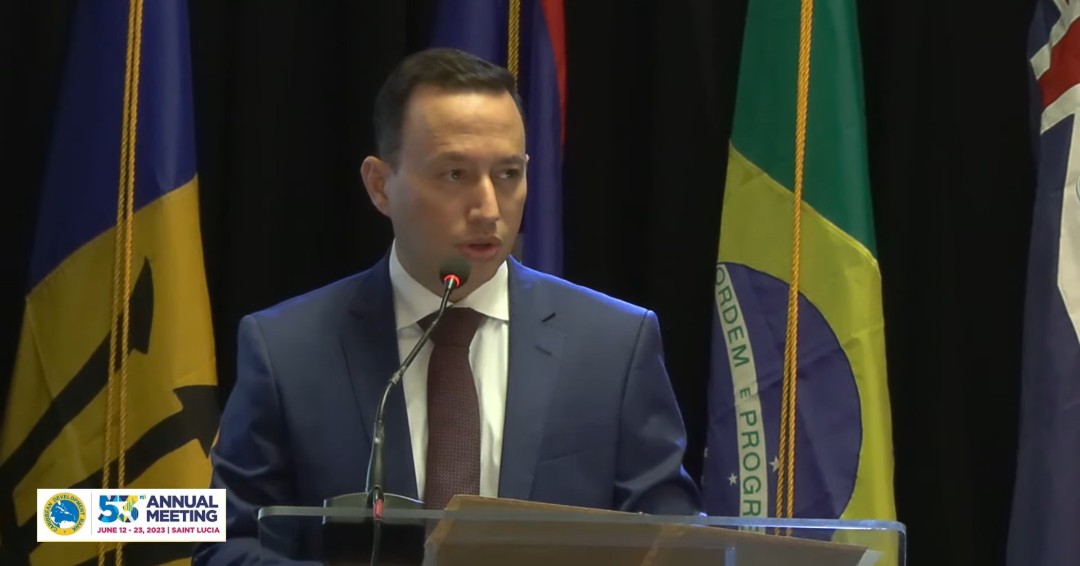 CDB’s regional non-borrowing countries back Barbados’ new development financing model for poor countries