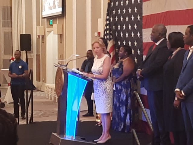 Local Government Elections “free and fair”; recent international appointments signal confidence in Guyana- US Ambassador