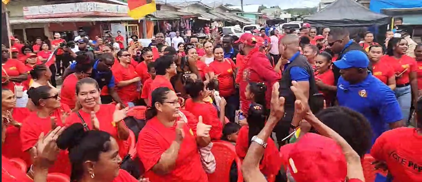 PPP banking on cash grants, housing, new bridge to wrest Linden from PNC-APNU