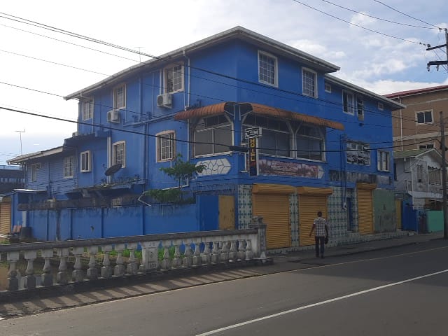 'C Island Hotel' legally sold, signature of seller was not forged- High Coirt – Demerara Waves Online News- Guyana - Vimarsana News