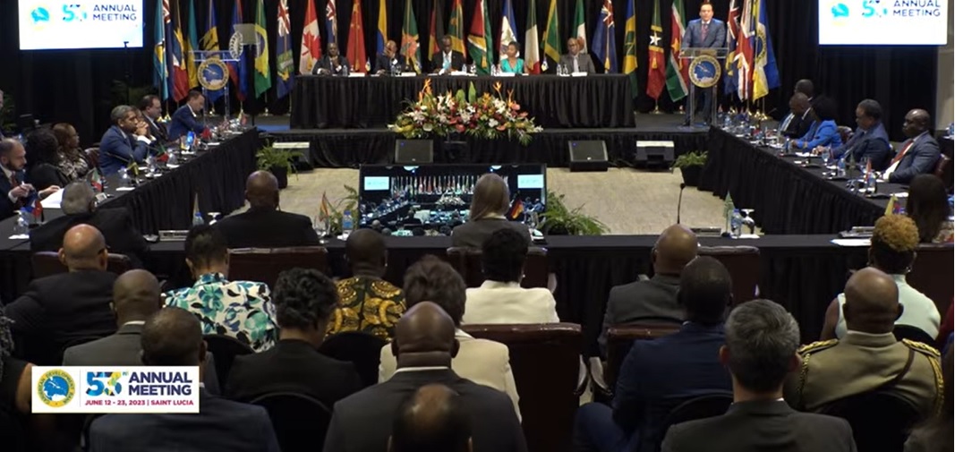 CDB adopting a three-pronged approach to financing regional development