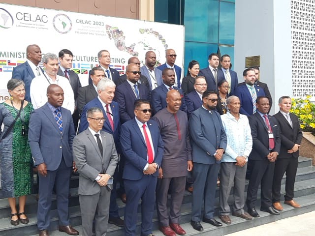 Ali laments absence of key sectors from CARICOM’s food agenda amid expensive healthy diet