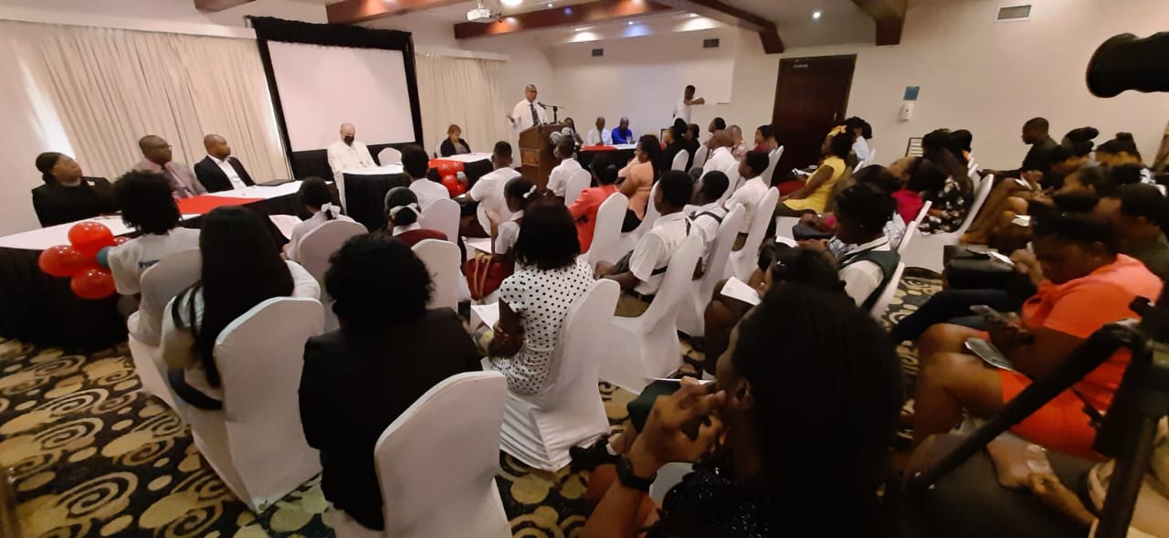 Health Minister says “comprehensive” anti-drug addiction plan in pipeline- Anthony