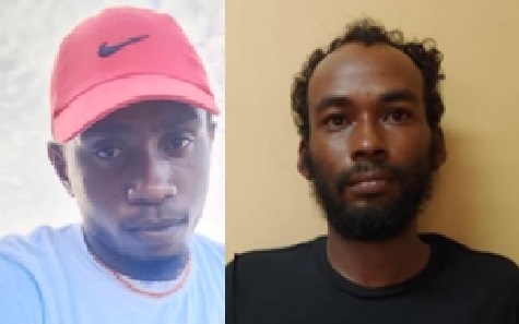 Two wanted for killing soldier