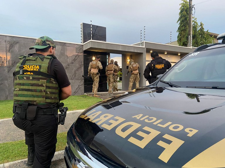 Brazilian police hunting Guyanese gold miner for alleged money laundering