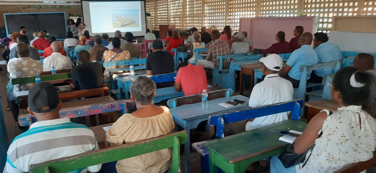 Design of new Demerara River bridge yet to be approved; nearby residents left without satisfactory answers