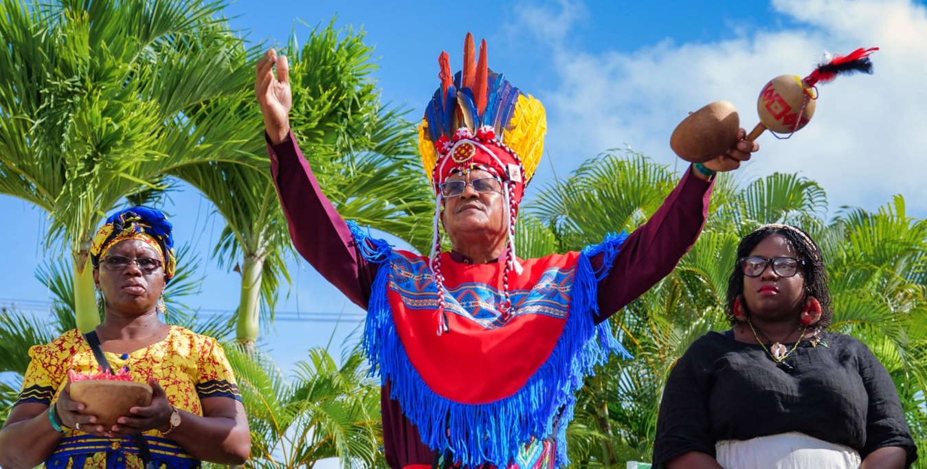 Caribbean Indigenous peoples to ask CDB for help with language preservation