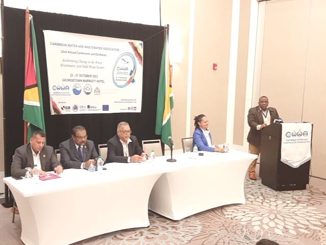 Tackling revenue loss high on agenda of Caribbean water conference