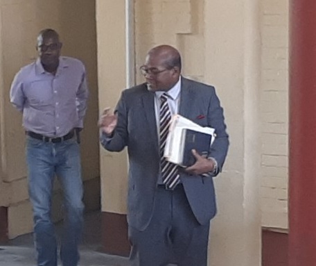 MP David Patterson on bail for allegedly exposing genitals, other charges