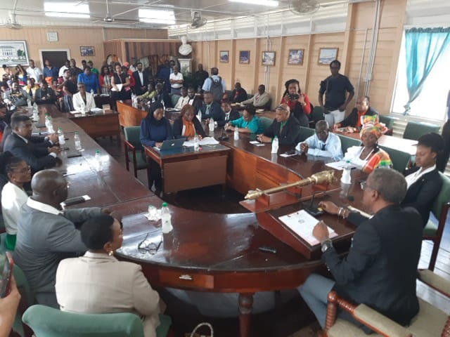 Georgetown’s Mayor-elect talks up inclusion but downplays vote against PPP