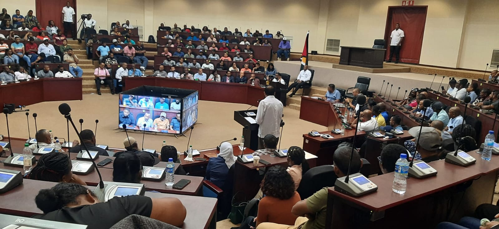 Guyana to boost chicken production, manufacture sausages for export - Vimarsana News