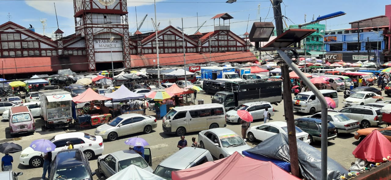 Home Affairs Minister tells police to crackdown on disorder in Region Four