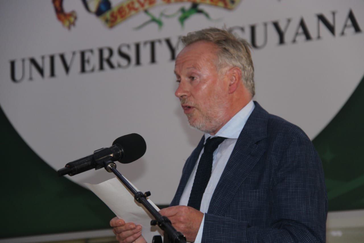 British slaveowner’s descendants apologise for slavery in Guyana