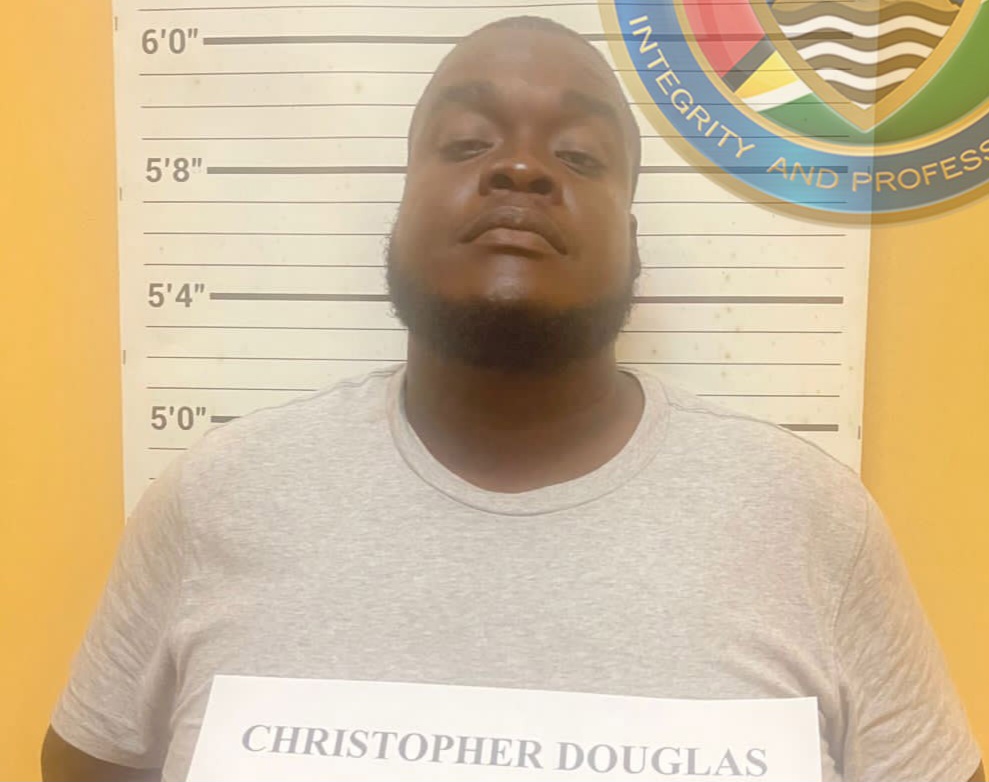 Huge cocaine haul at cargo company near Cheddi Jagan Airport- CANU