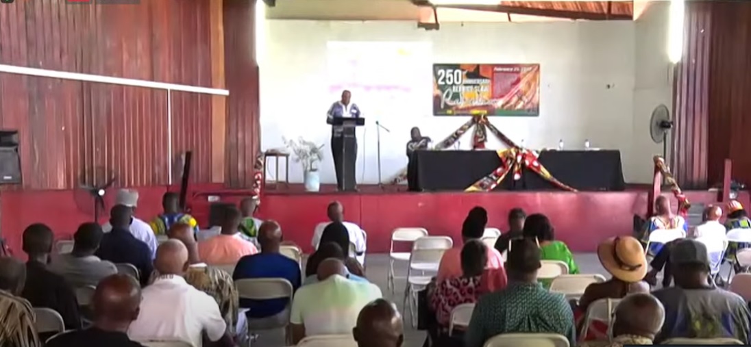 Constitution must be used to ensure African Guyanese benefit from wealth- Nigel Hughes