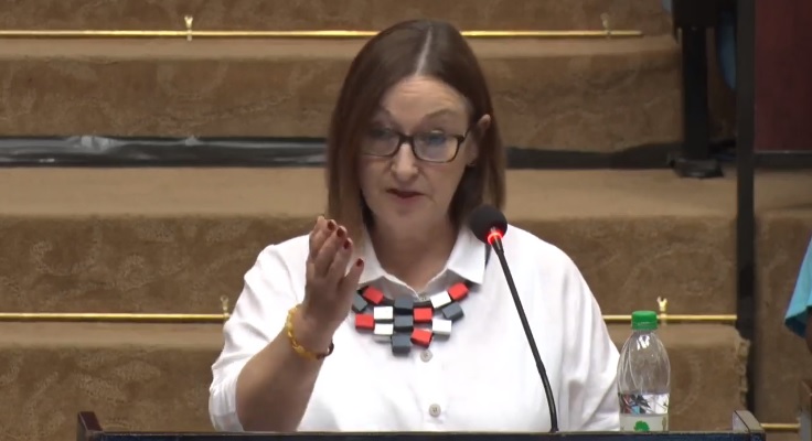 President justifies hiring contract workers; foreign trade unionists want more oil benefits for workers