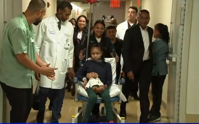 Mahdia dorm fire victim discharged from New York’s Staten Island hospital 3 months after fatal blaze