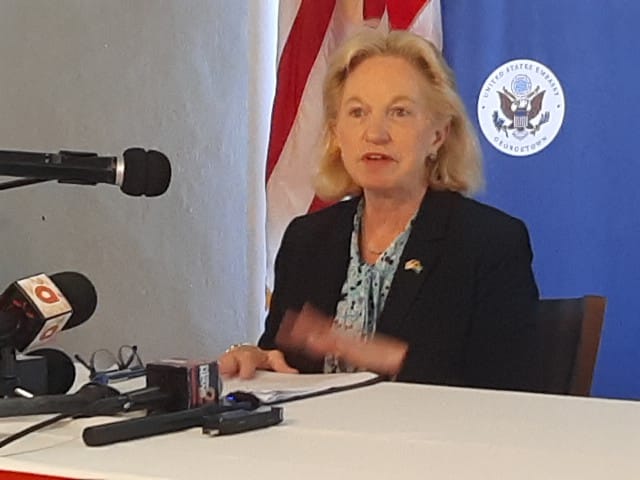 US in aggressive push-back against Chinese expansion in Caribbean