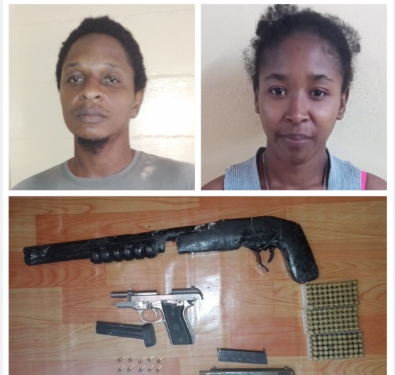 Guns, ammo, and bikes used in armed robberies seized in Region Three- police