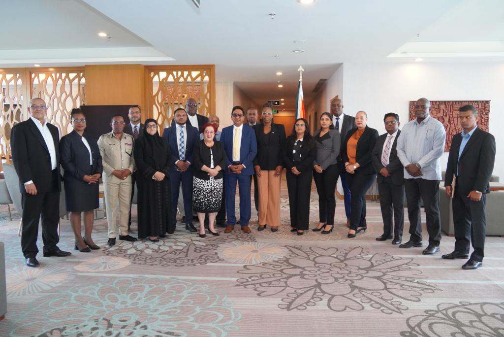 Caribbean financial crimes watchdog determining Guyana’s compliance with global standards