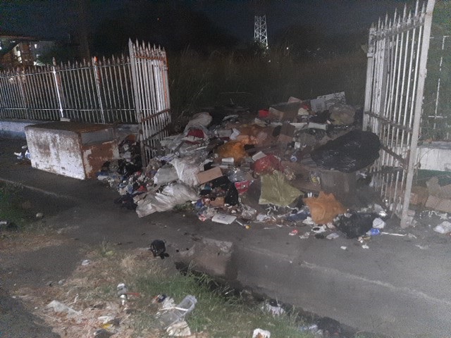 OPINION: National ‘sweep-up’ in Georgetown ignores the drainage problem