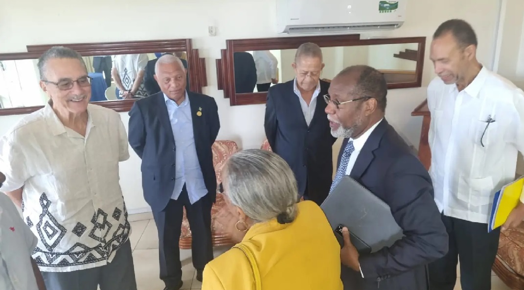 Haiti must fix political impasse before peace restoration, elections- Ali tells OAS