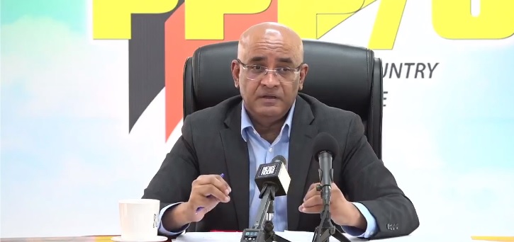 “Very pleased” with oil bid round, though old rules were more attractive to companies- Jagdeo