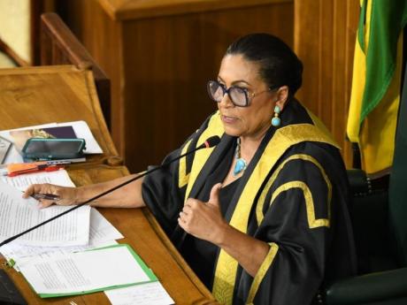 Jamaica’s House Speaker should be charged for failing to declare vehicle