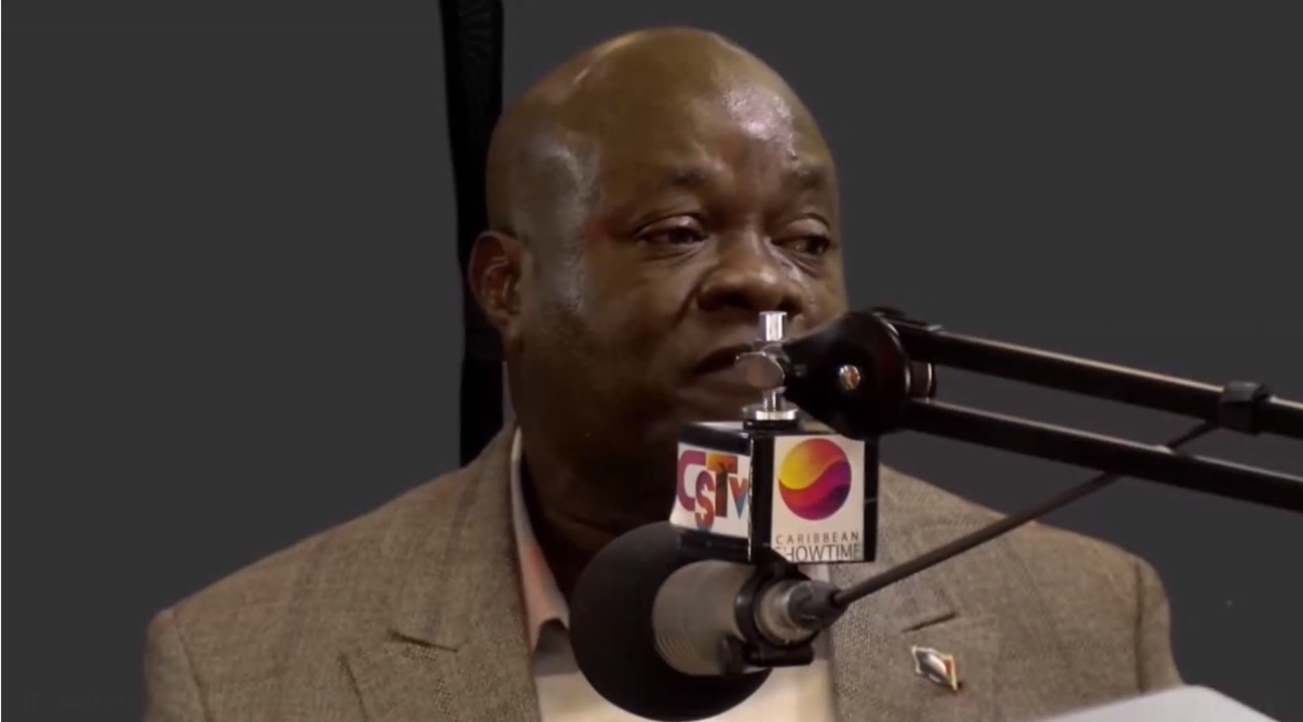 Norton publicly proposes agenda for political talks with Ali