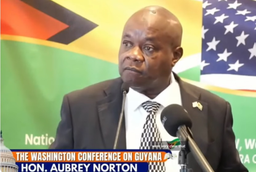 US officials ask Guyana’s opposition for evidence of discrimination